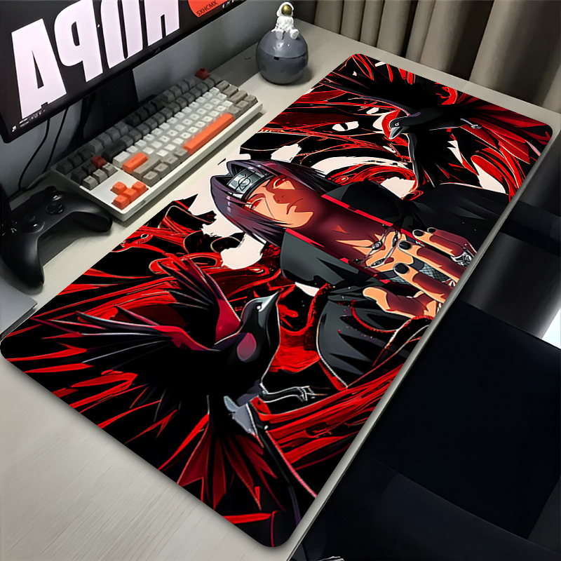 Esports Gaming Pad - Mouse Pad Gamer Larger XXL Uchiha
