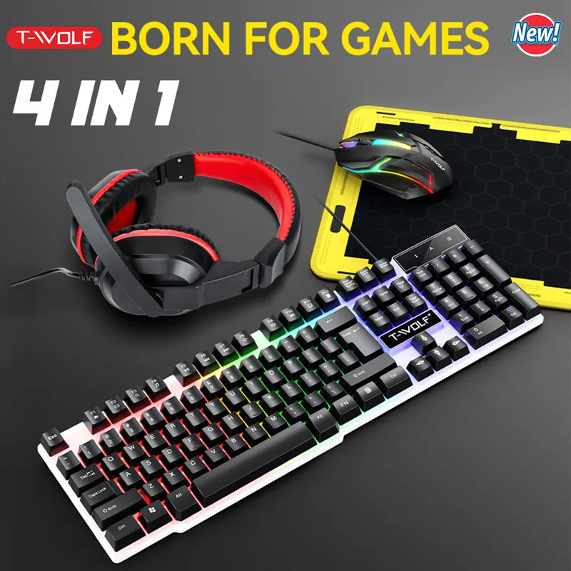Esports Gaming Uk - 2026 NEW Mouse Keyboard Headset Mouse