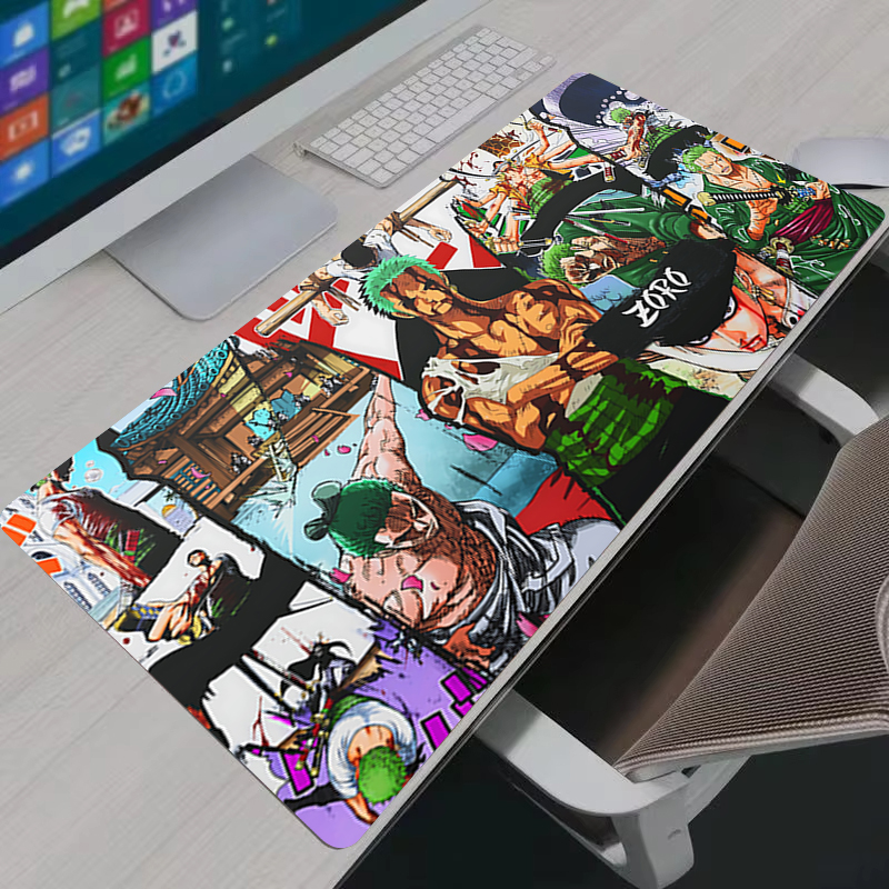 Esports Gaming Pad - Mouse Pad PC Gamer Anime Desk
