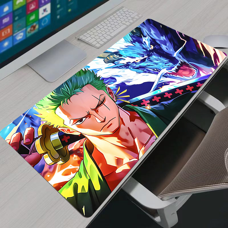 Esports Gaming Pad - Mouse Pad Notbook One Piece Zoro