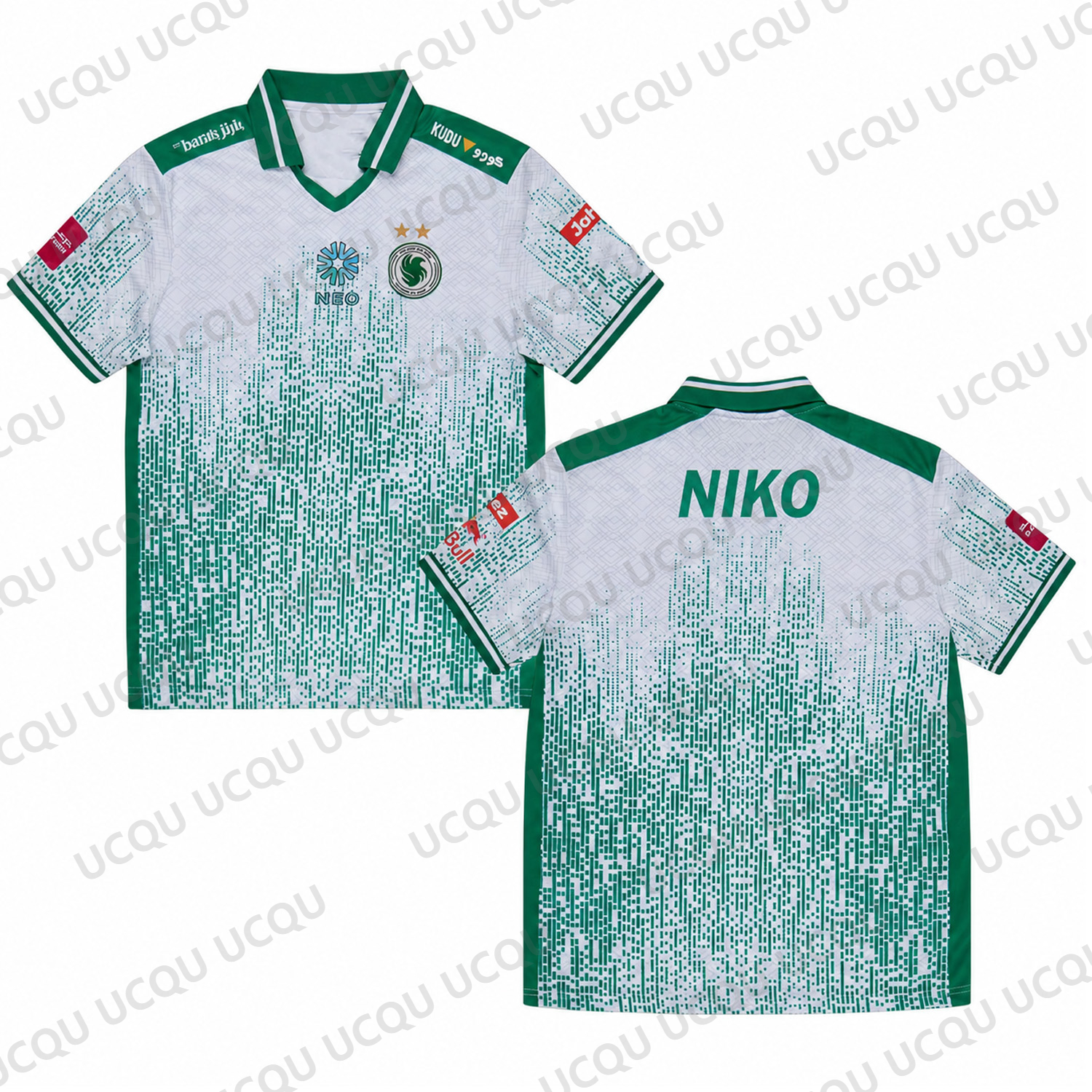 Esports Gaming Jersey - 2026 New Team Falcons NIKO CSGO