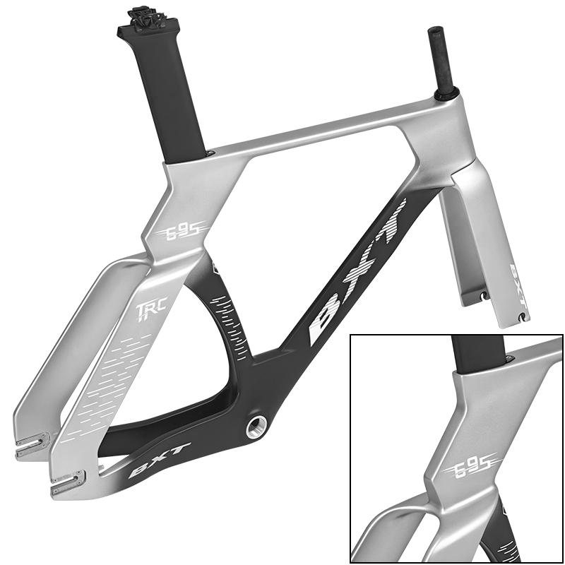 BXT 2026 Carbon Track Bike Fra - Esports Gaming Jersey recension och pris