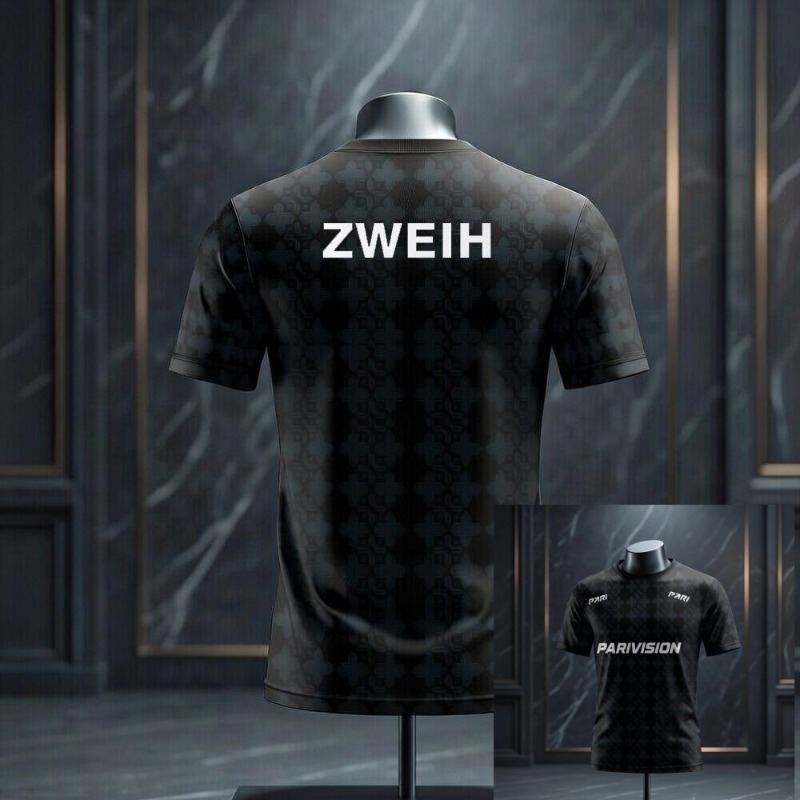 2026 CS2 Parivision Esports Te - Esports Gaming Jersey recension och pris