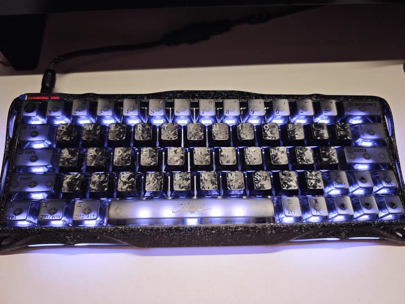 Gravity Planet V60 Gaming Keyb - Esports Gaming Uk recension och pris