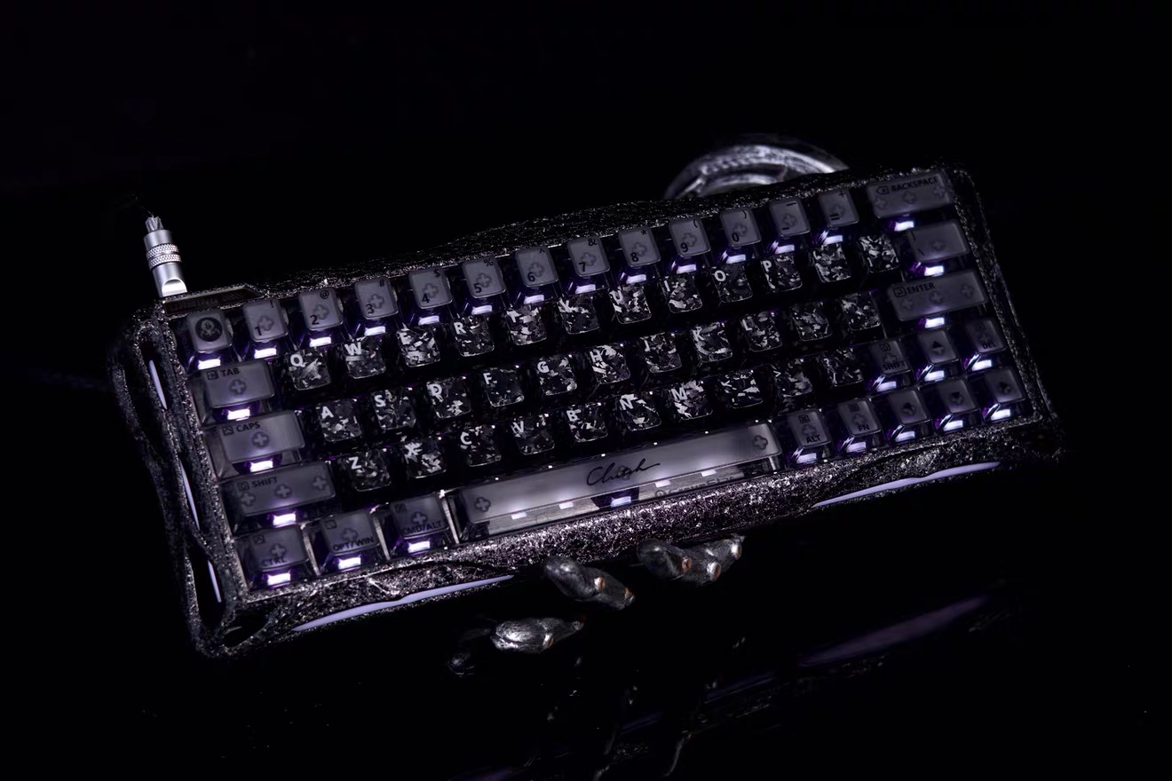 Gravity Planet V60 Gaming Keyb - Esports Gaming Uk recension och pris