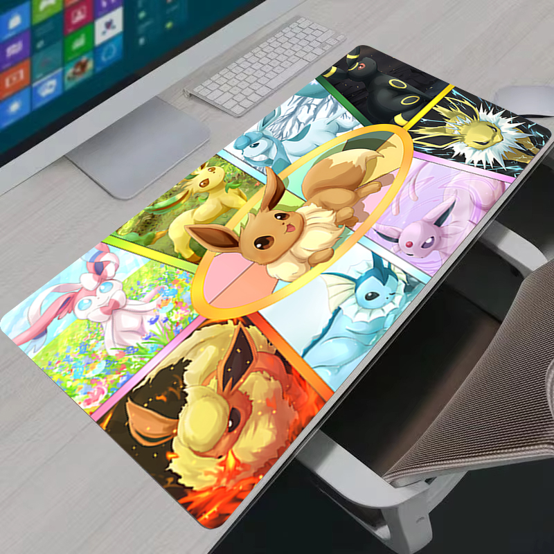Mouse Pad XXL Jolteon Anime Ka - Esports Gaming Pad recension och pris