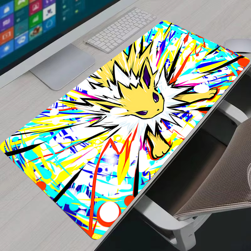Mouse Pad XXL Jolteon Anime Ka - Esports Gaming Pad recension och pris