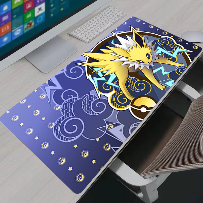 Mouse Pad XXL Jolteon Anime Ka - Esports Gaming Pad recension och pris