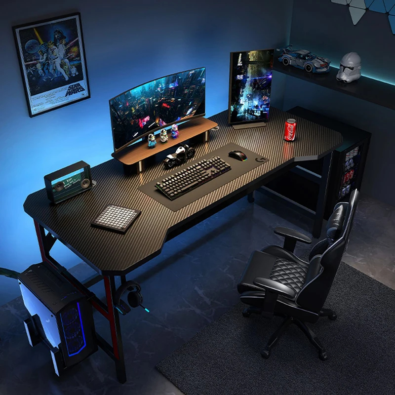 Office Desk Furniture Home E-s - Esports Gaming House recension och pris