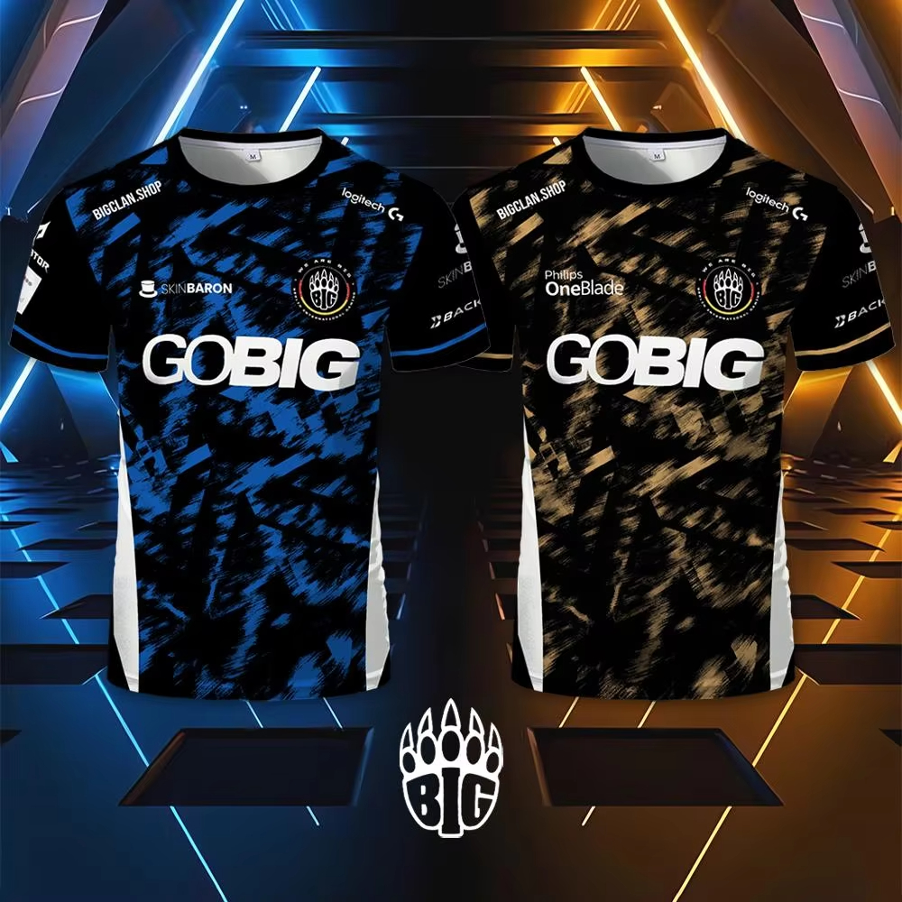 2026 Germany Esports Team Jers - Esports Gaming Jersey recension och pris