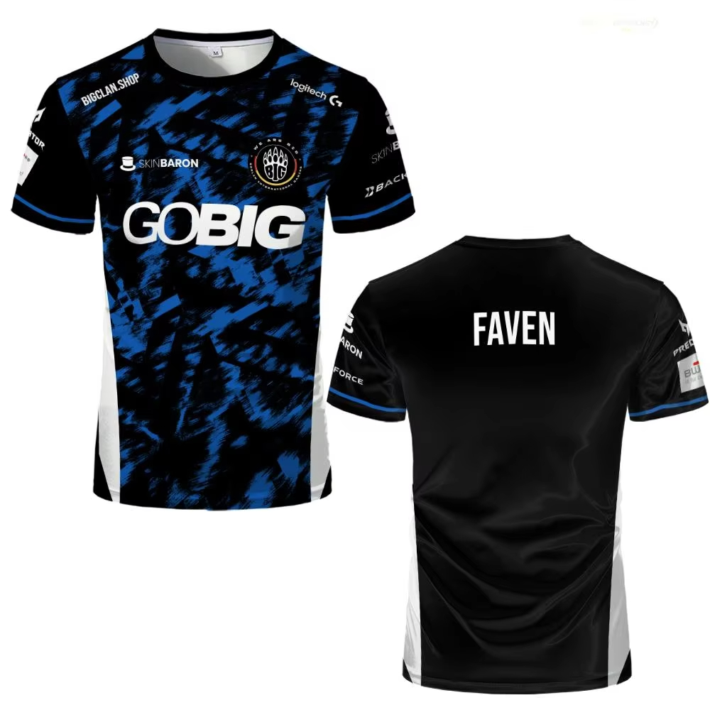 2026 Germany Esports Team Jers - Esports Gaming Jersey recension och pris