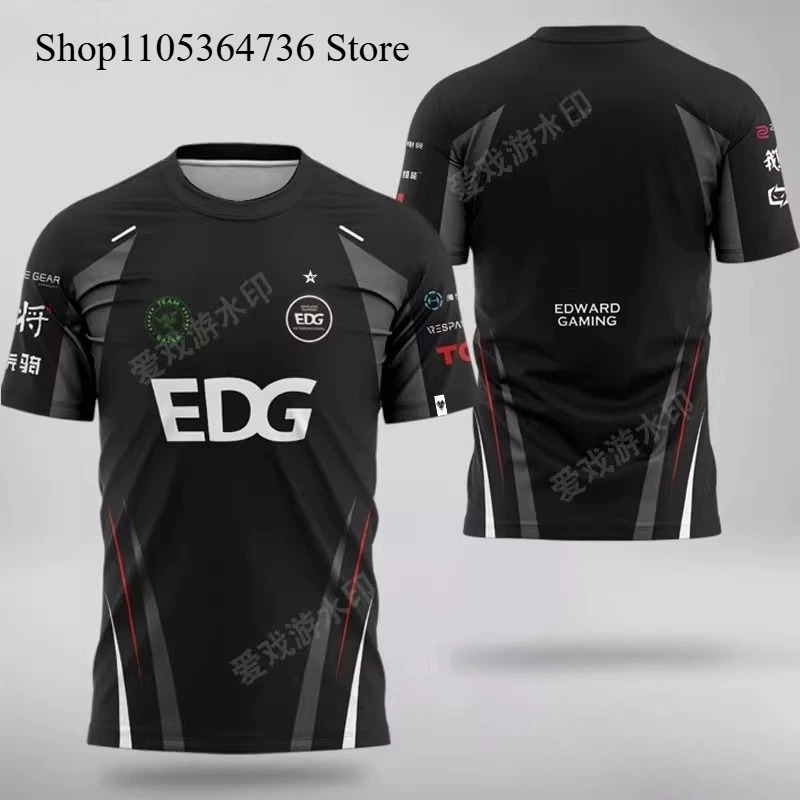Men's EDG Edward Gaming E-Spor - Esports Gaming Jersey recension och pris