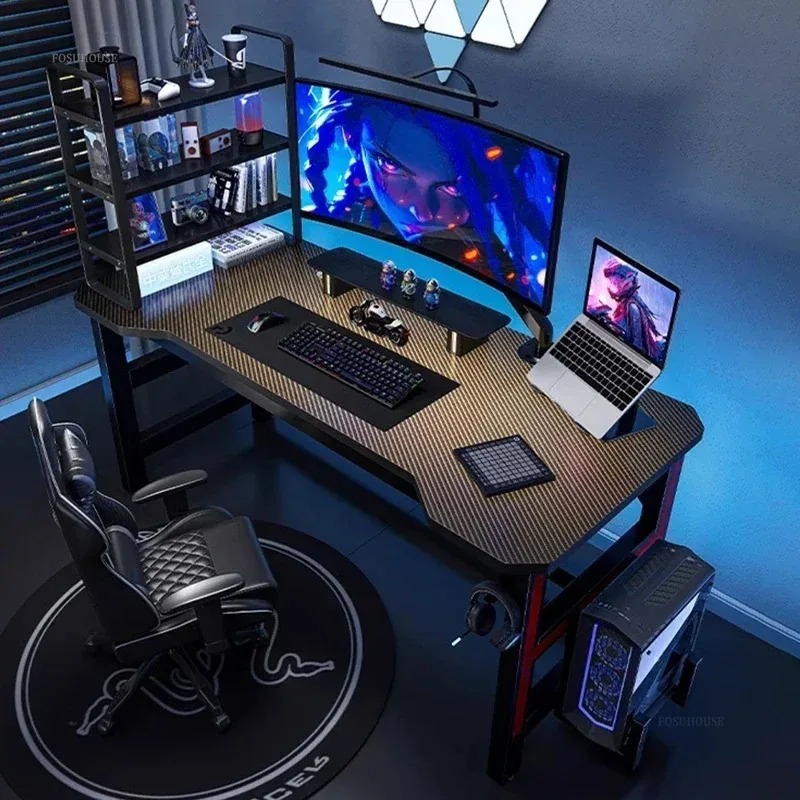 Nordic Desktop Computer Desks  - Esports Gaming House recension och pris