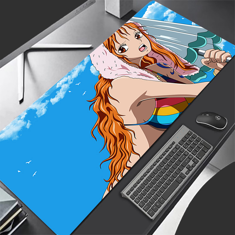 Mouse Pad One Piece Durable An - Esports Gaming Pad recension och pris