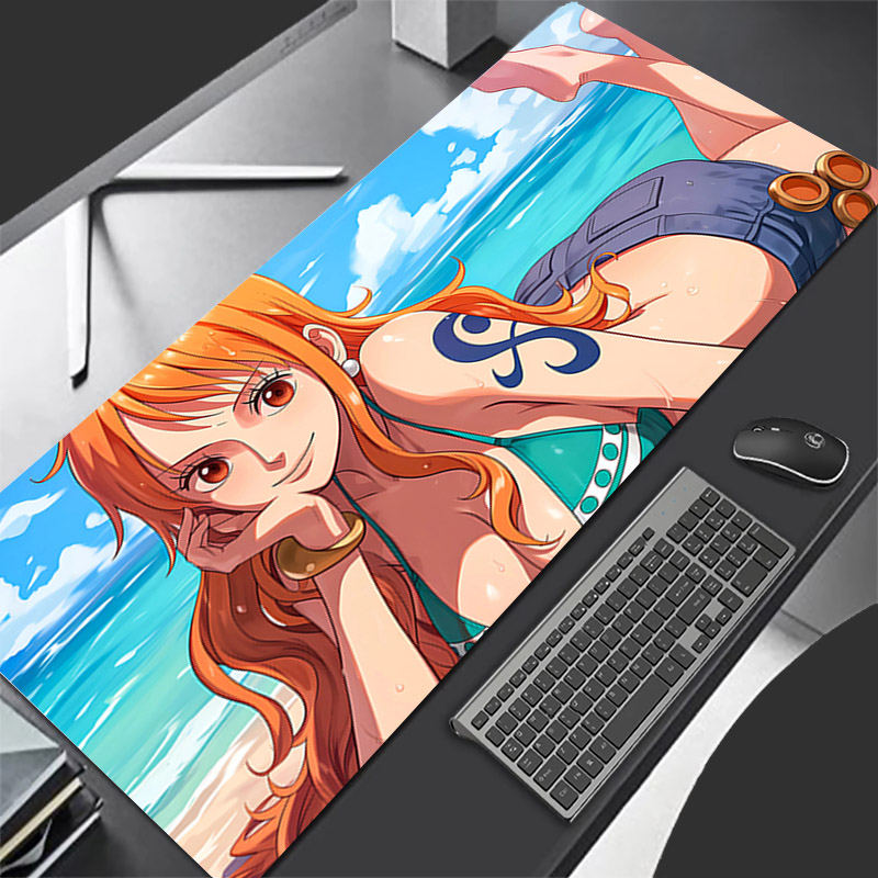 Mouse Pad One Piece Durable An - Esports Gaming Pad recension och pris