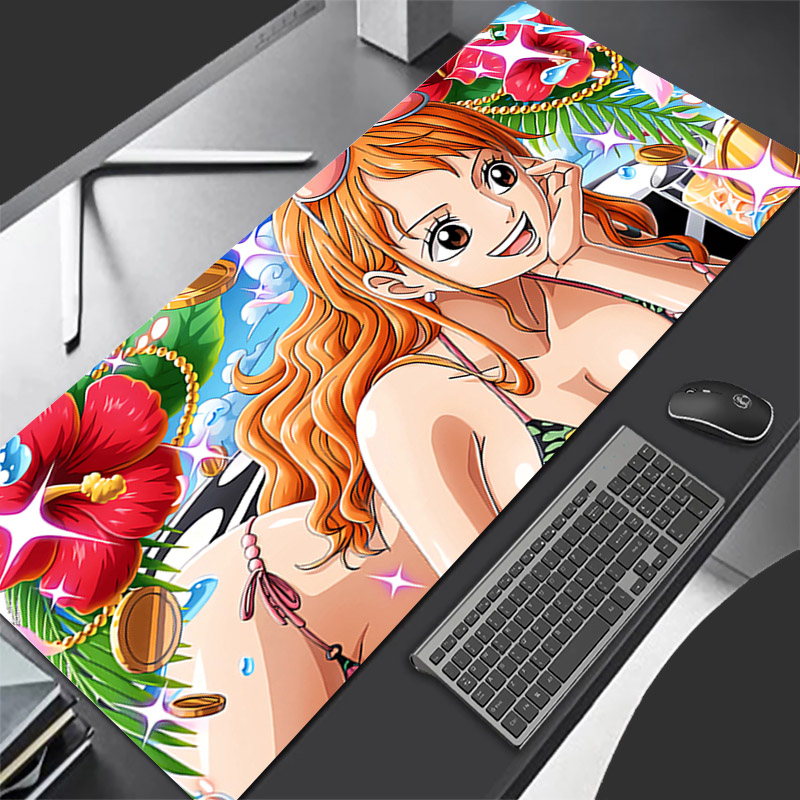 Mouse Pad One Piece Durable An - Esports Gaming Pad recension och pris