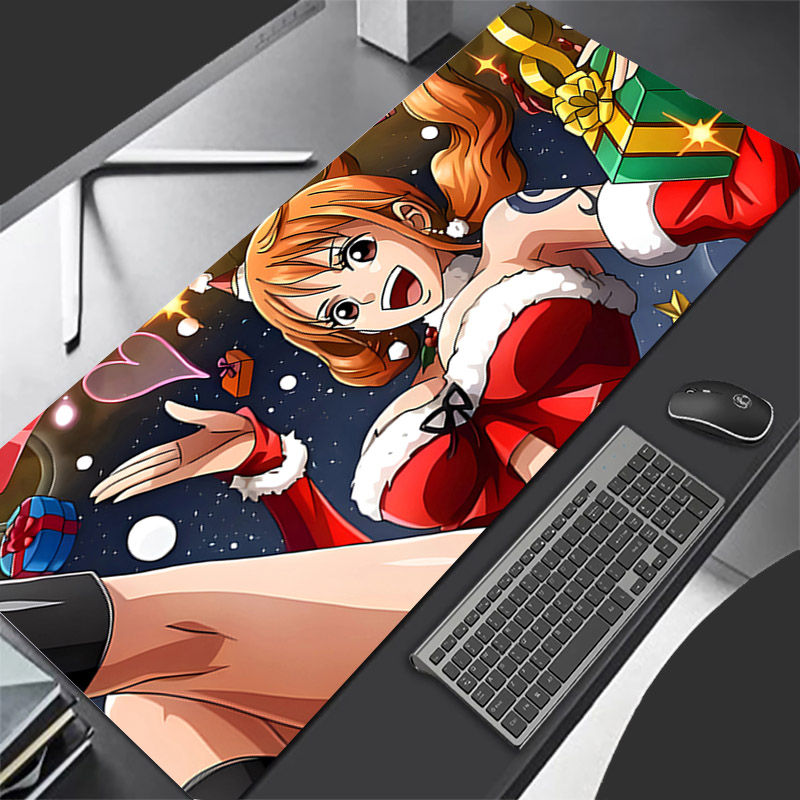 Mouse Pad One Piece Durable An - Esports Gaming Pad recension och pris