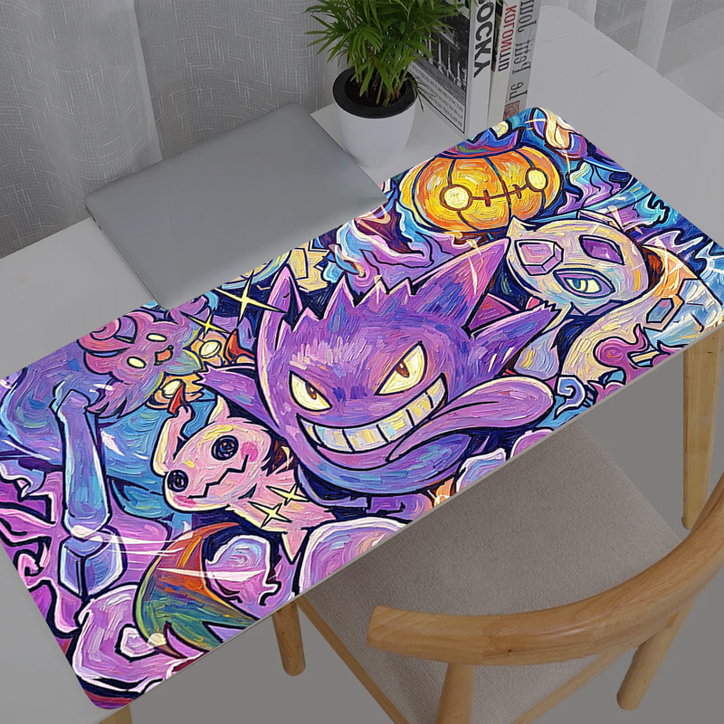 Mouse Pad Pokemon Pikachu Anim - Esports Gaming Pad recension och pris