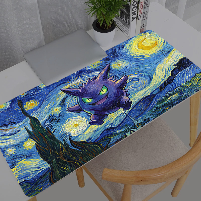 Mouse Pad Pokemon Pikachu Anim - Esports Gaming Pad recension och pris