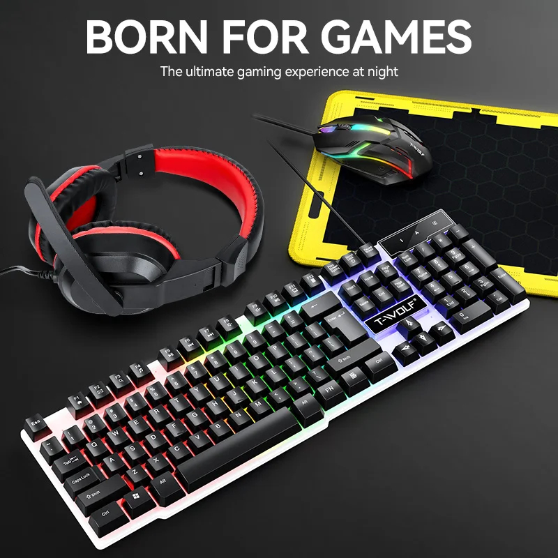 2026 NEW Mouse Keyboard Headse - Esports Gaming Uk recension och pris