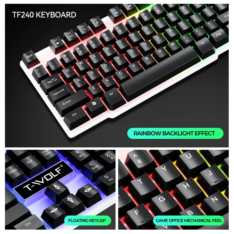 2026 NEW Mouse Keyboard Headse - Esports Gaming Uk recension och pris