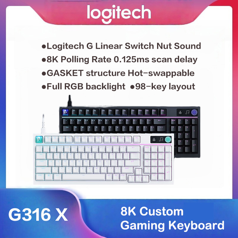 Logitech (G) G316 Esports Edit - Esports Gaming Uk recension och pris
