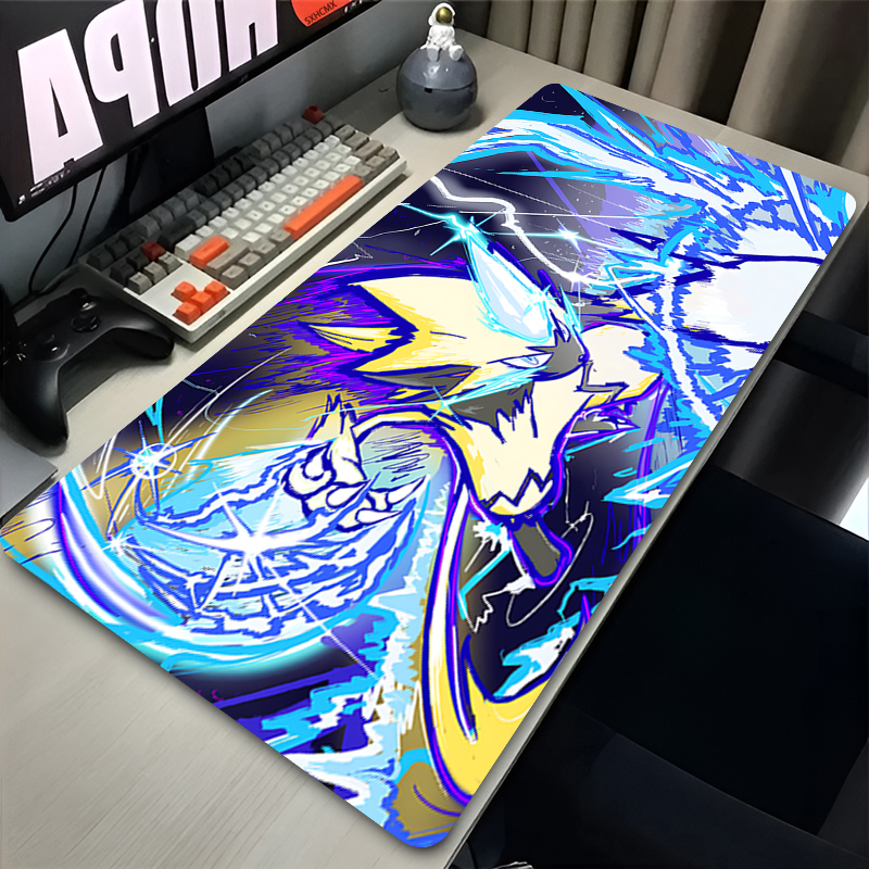 Zeraora Mouse Pad P-pokemon Co - Esports Gaming Pad recension och pris