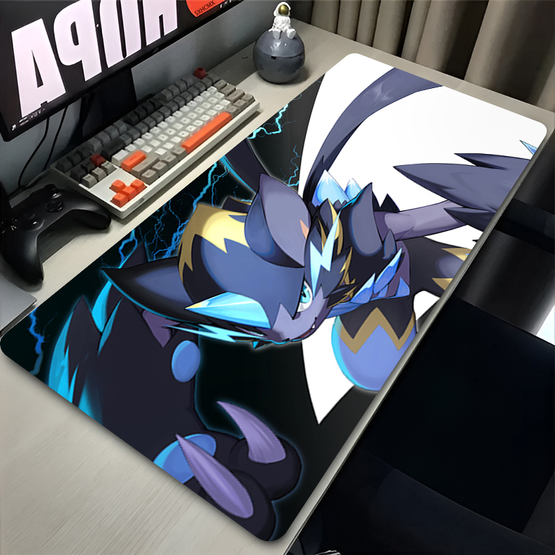 Zeraora Mouse Pad P-pokemon Co - Esports Gaming Pad recension och pris