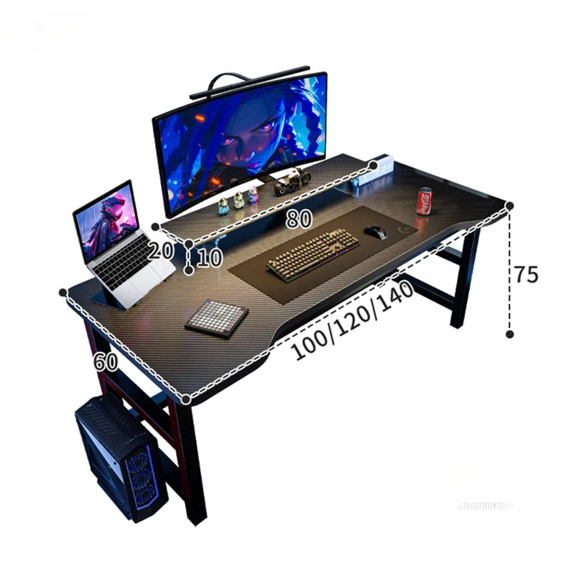 Luxury Desktop Computer Desks  - Esports Gaming House recension och pris