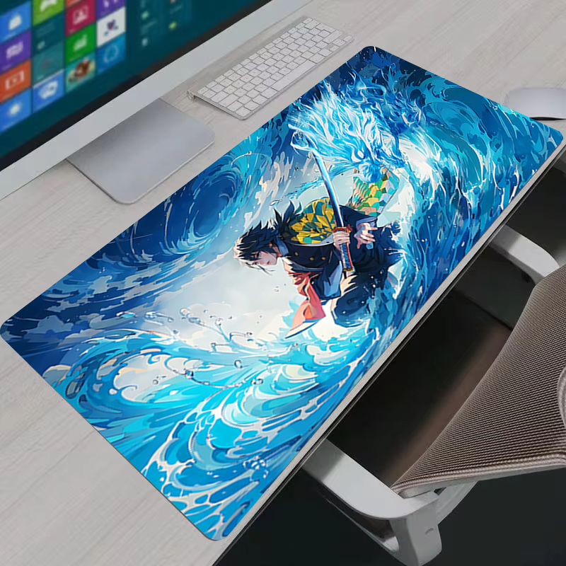 Mouse Pad XXL Gamer Anime Larg - Esports Gaming Pad recension och pris