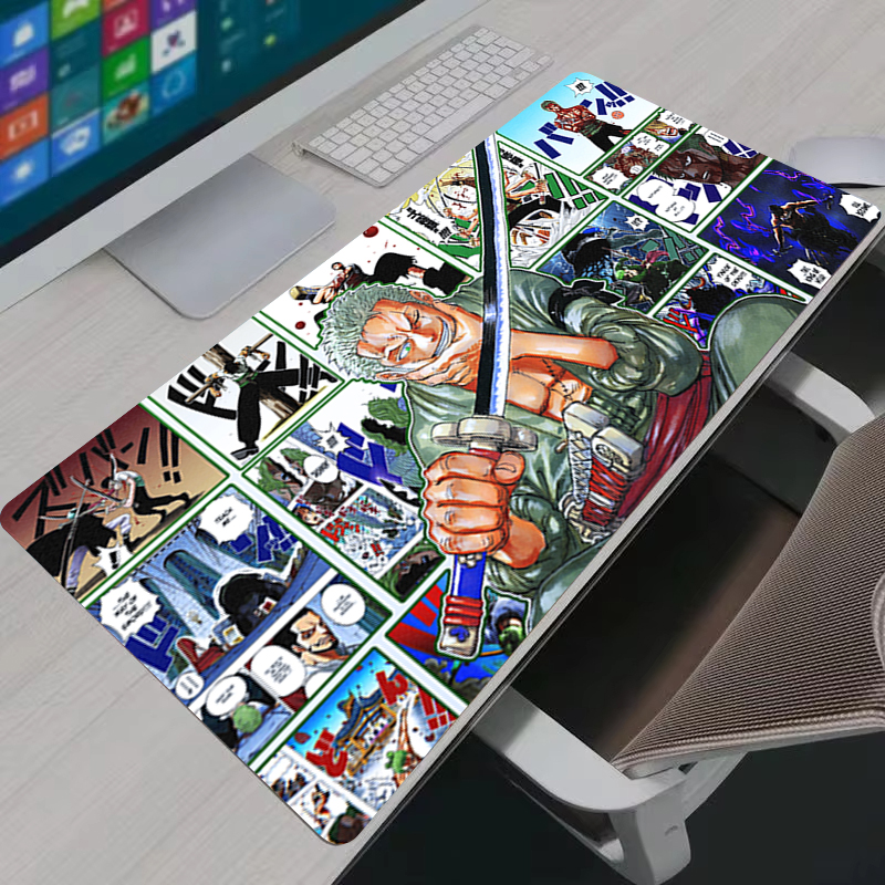 Mouse Pad PC Gamer Anime Desk  - Esports Gaming Pad recension och pris