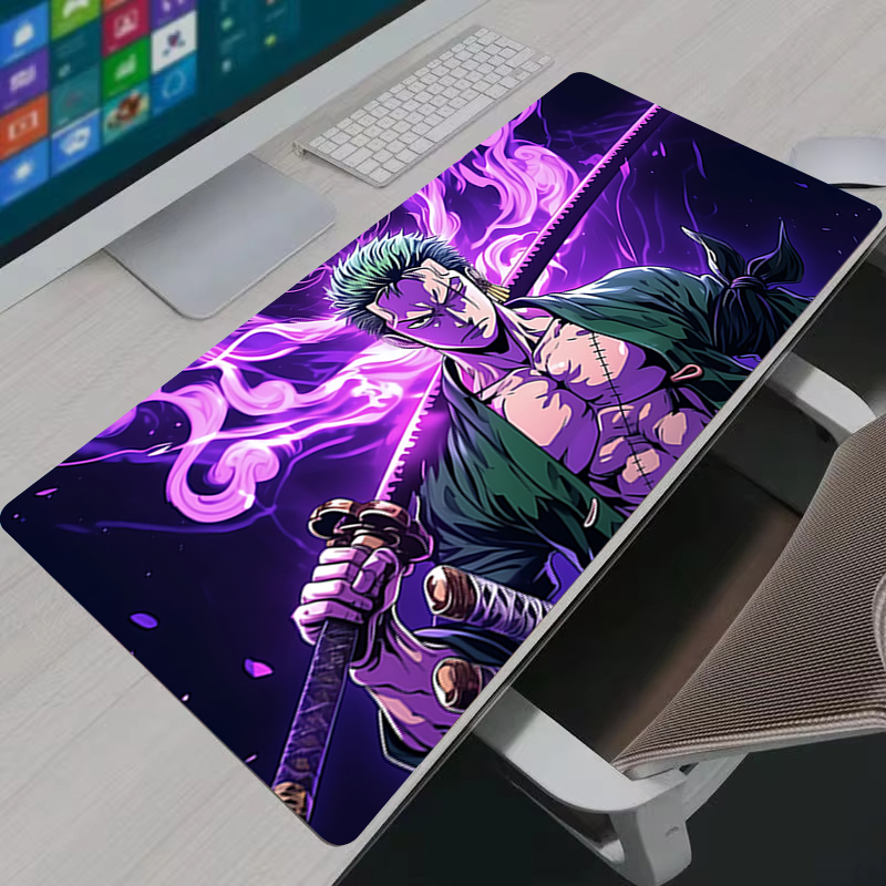 Mouse Pad PC Gamer Anime Desk  - Esports Gaming Pad recension och pris