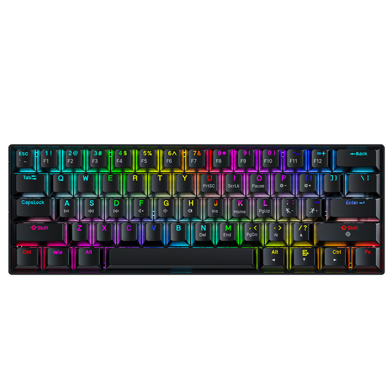 Bluetooth Three-Mode Mechanica - Esports Gaming Uk recension och pris