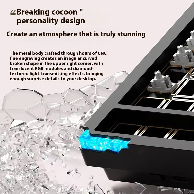 Weikav Stars21S Numpad Kits Wi - Esports Gaming Uk recension och pris