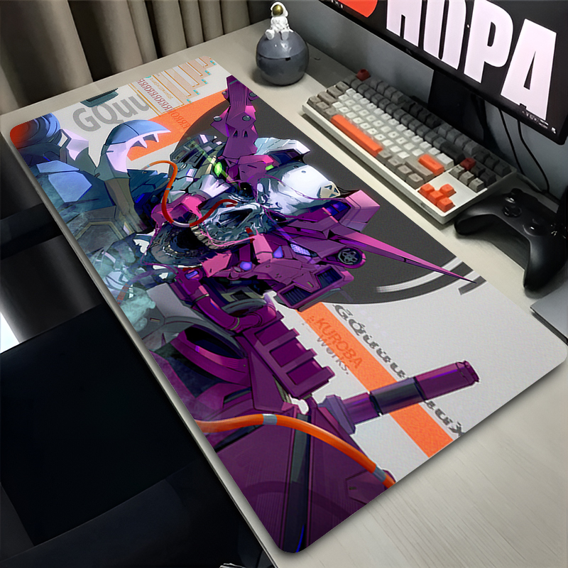 Hot Anime Mouse Pad M-mechanic - Esports Gaming Pad recension och pris