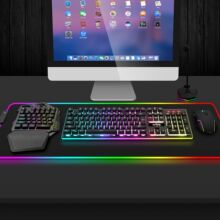 Single handed gaming keyboard  - Esports Gaming Uk recension och pris