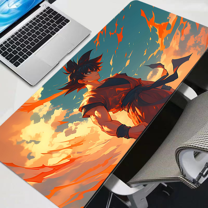 Mouse Pad Dragon Ball passion  - Esports Gaming Pad recension och pris