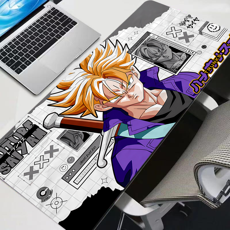 Mouse Pad Dragon Ball passion  - Esports Gaming Pad recension och pris