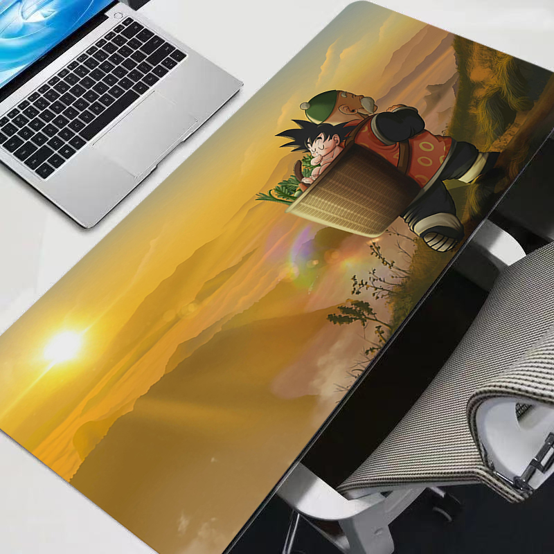 Mouse Pad Dragon Ball passion  - Esports Gaming Pad recension och pris