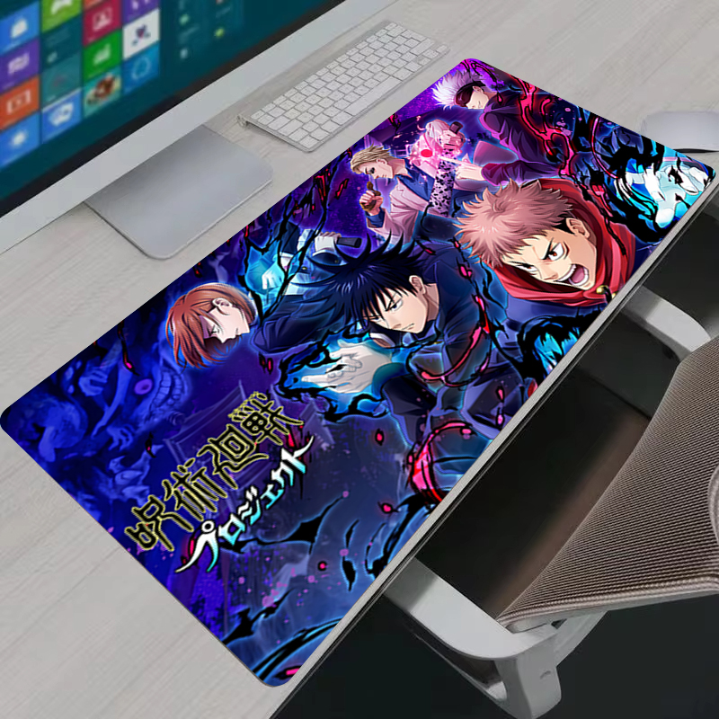 Mouse Pad Cool Anime Jujutsu K - Esports Gaming Pad recension och pris