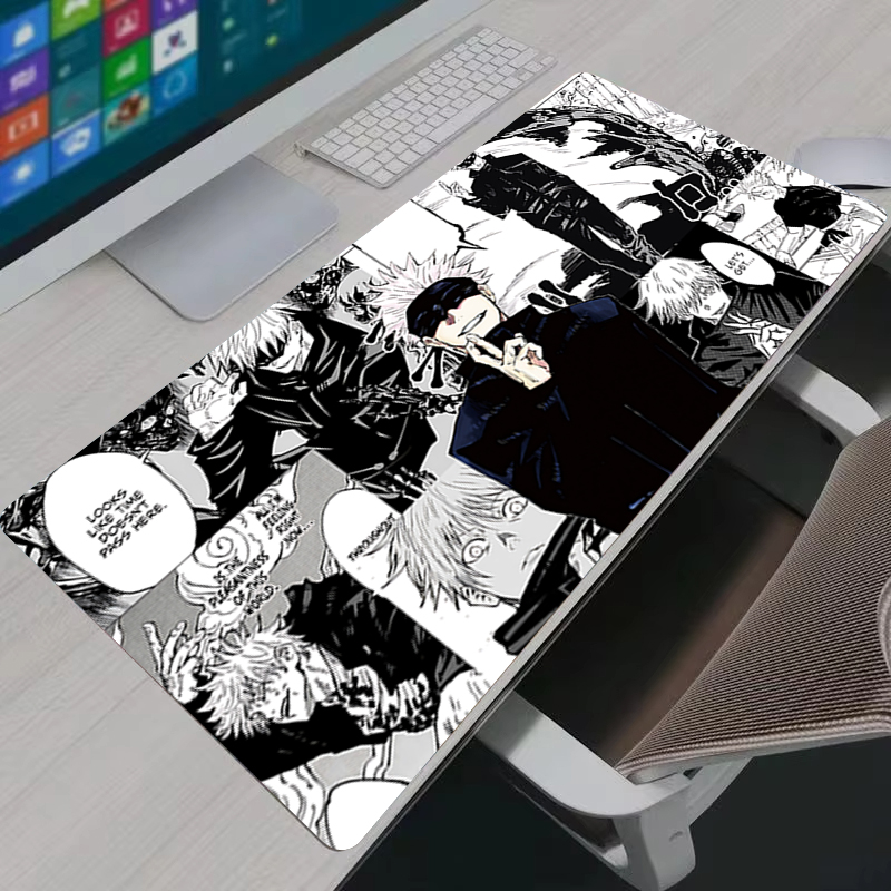 Mouse Pad Cool Anime Jujutsu K - Esports Gaming Pad recension och pris