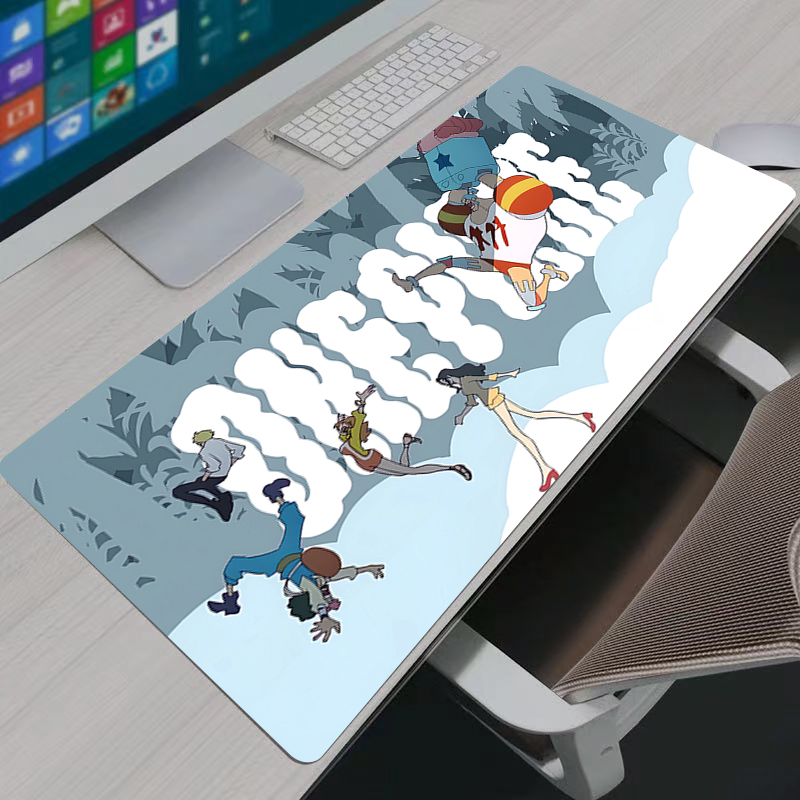 Japan Game Anime One Piece Log - Esports Gaming Pad recension och pris