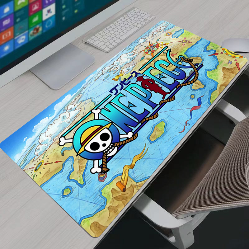 Japan Game Anime One Piece Log - Esports Gaming Pad recension och pris
