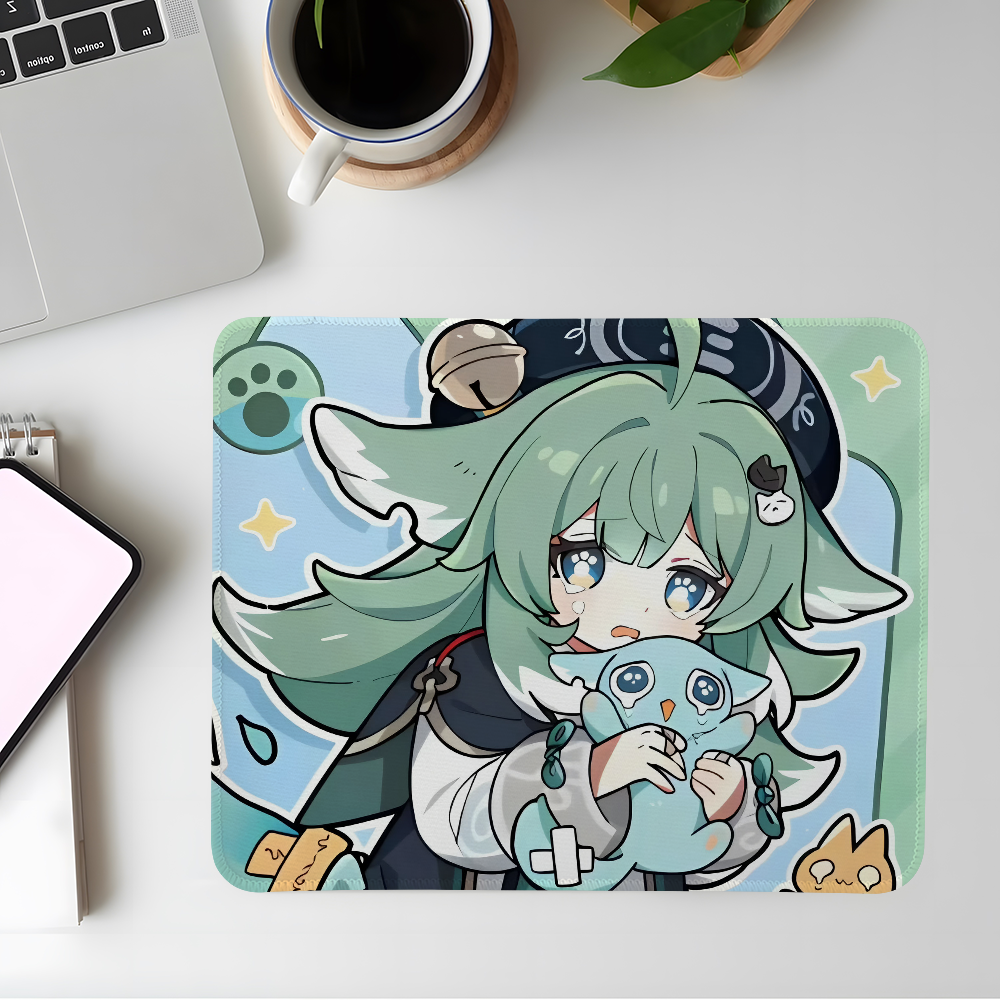 Game Honkai Star Rail Mouse Pa - Esports Gaming Pad recension och pris