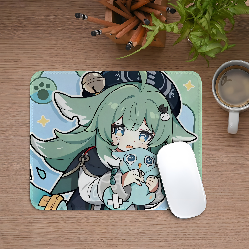 Game Honkai Star Rail Mouse Pa - Esports Gaming Pad recension och pris