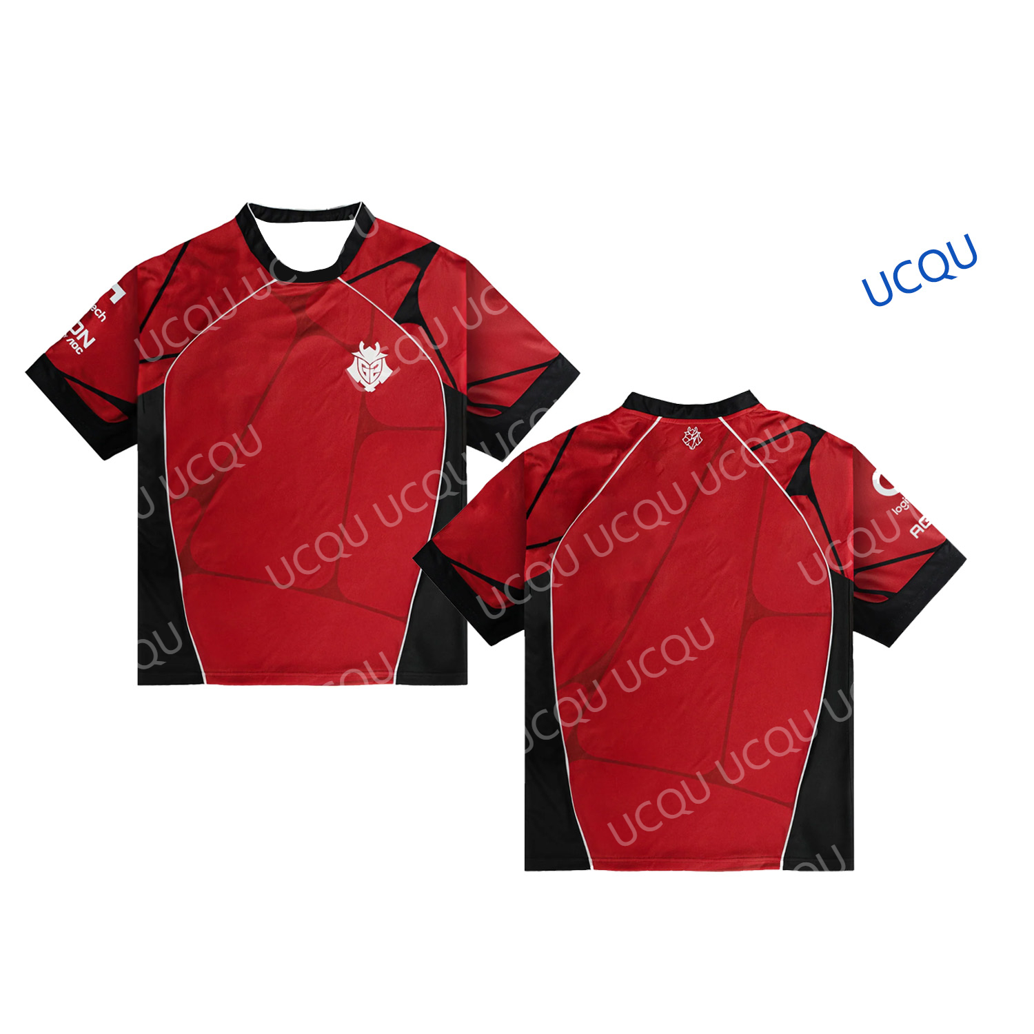 G2 Esports 2026 Prestige Jerse - Esports Gaming Jersey recension och pris