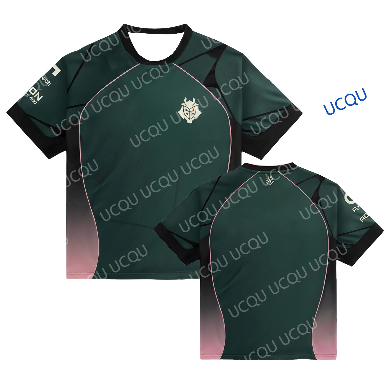 G2 Esports 2026 Prestige Jerse - Esports Gaming Jersey recension och pris