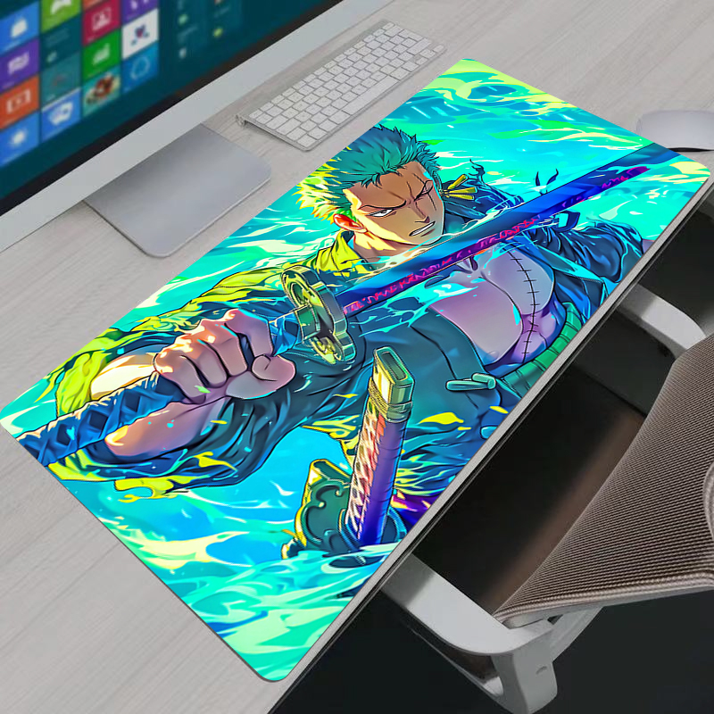 Mouse Pad Notbook One Piece Zo - Esports Gaming Pad recension och pris