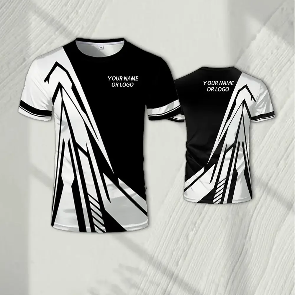 Pattern 3D Printed Esports Tea - Esports Gaming Jersey recension och pris
