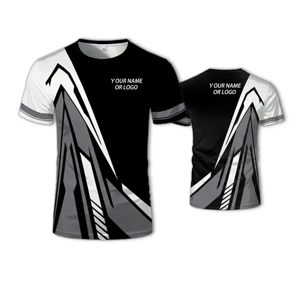 Pattern 3D Printed Esports Tea - Esports Gaming Jersey recension och pris
